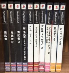 PS2ソフトセット PS2 ソフトセット 20本まとめ買いセット - メルカリ