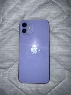 Apple iPhone 12 パープル 本体のサムネイル