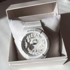 値下げしました！baby-g  未使用のサムネイル