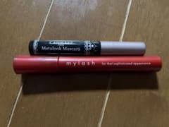 キャンメイク　メタルックマスカラ　オペラ　マイラッシュ　マスカラ