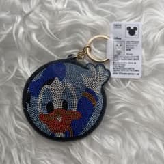 ディズニーキャラクター ラインストーンマスコット ドナルド