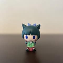 一番くじ 薬屋のひとりごと D賞 ちょこのっこフィギュア 猫猫 - メルカリ