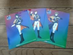 SideM 10th 특전 L판 브로마이드 3장 세트