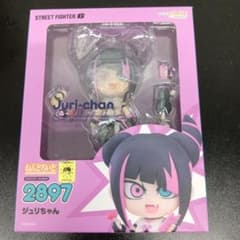 ねんどろいど ストリートファイター ジュリちゃん 2897 - メルカリ