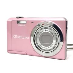 美品・動作確認済】Casio EXILIM EX-ZS5 ピンク コンデジ - メルカリ
