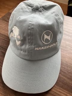 ♦️NAKED GOLF ✖︎ セガサミーカップコラボ　キャップ NAKED GOLF ✖︎ セガサミーカップコラボ キャップ - メルカリ