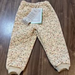 WHEAT 花柄パンツ BIONIC FINISH ECOのサムネイル