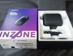 INZONE Buds SONY ブラックのサムネイル