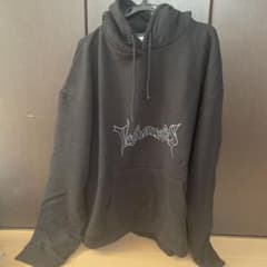 VETEMENTS 2016AW ロゴ プルオーバー パーカーのサムネイル