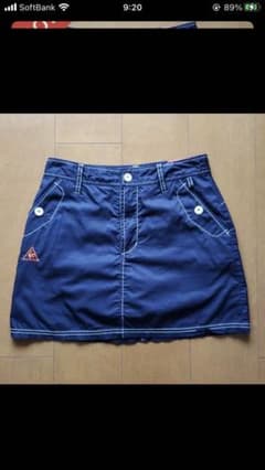 ゴルフスカートのサムネイル