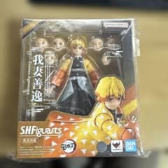 TAMASHII NATIONS S.H.フィギュアーツ 鬼滅の刃 我妻善逸