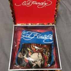 新品未使用 EdHardyボクサーパンツ/CamoGloryのサムネイル