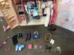 リカちゃん まとめ売りのサムネイル