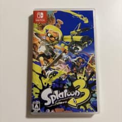 닌텐도 Switch 스플래툰 3