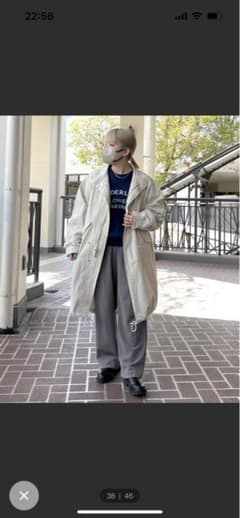CPCM モッズコートのサムネイル