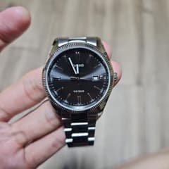 CASIO メンズ 腕時計 アナログ シルバーのサムネイル