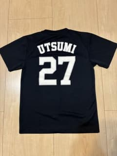 埼玉西武ライオンズ✴︎内海哲也Tシャツのサムネイル