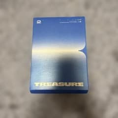 TREASURE THE SECOND STEP : CHAPTER ONEのサムネイル
