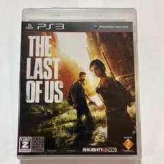［新品未開封］THE LAST OF US PS3のサムネイル
