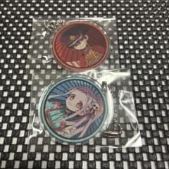 ローソン 地縛少年花子くん アクリルキーホルダー 八尋寧々 花子くん