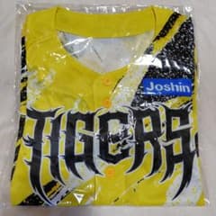 【新品】阪神タイガース ユニフォーム ウル虎 オリジナルジャージ Joshinのサムネイル