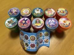 ぐるり森 スタンプ 10種類のサムネイル