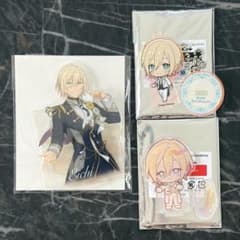 あんスタ 天祥院英智 アニカフェ スタフォニ アクリルスタンド まとめ