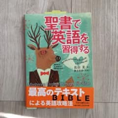 聖書で英語を習得するのサムネイル