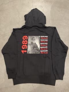 松田優作 BEAMS BLACK RAIN パーカー L 萩原健一 ショーケン - メルカリ