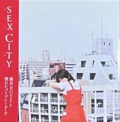 SEX CITY(セックスしたい) 峯田和伸 銀杏BOYZと壊れた… 限定CD - メルカリ