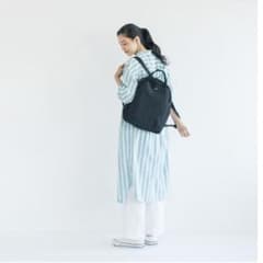 極美品 北欧暮らしの道具店 スタンダードサプライ ワラビー リュック