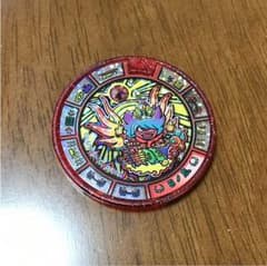 妖怪メダル日ノ鳥のサムネイル