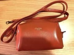 リンネル付録　マーブルシュッドショルダーバッグ　リンネル付録のサムネイル
