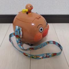 アンパンマン　ポップコーンケースのサムネイル