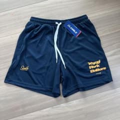 代々木公園 メッシュパンツ（navy） XL1 - メルカリ