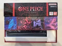 新品 未使用】ワンピースカード 英語版 1周年 歌舞伎 プレイマット