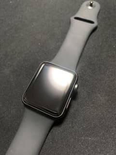 値下げ中❗️ Apple Watch アップルウォッチ3  38mm GPSモデルのサムネイル
