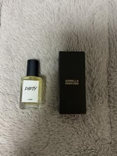 LUSH ラッシュ ダーティー パフューム 30ml - メルカリ