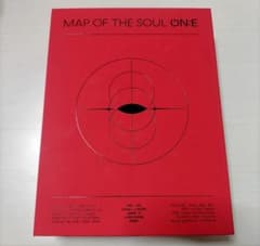 BTS MAP OF THE SOUL ON:E DVDのサムネイル