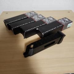 APS CO2 ブラックホーネット 2026新設計マガジン 4本セット APS CO2 ブラックホーネット 2026新設計マガジン 4本セット - メルカリ