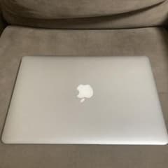 Thumbnail of MacBook Air 13インチ 2017 シルバー