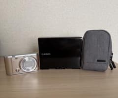 限定値下げ！CASIO EXILIM EX-ZR1800 ゴールド　動作確認済 カシオ、スポーツシーンに向けたハイスピード対応カメラ「EX-ZR1800