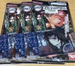 〈大幅値下げ〉鬼滅の刃 名言ポスター パックver×3