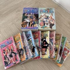 格安‼️ONE PIECE 漫画 コミックセット 第11巻〜第30巻まで、全初版