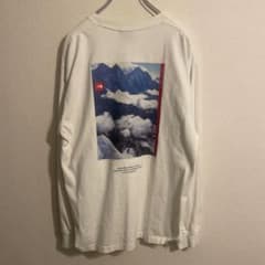 THE NORTH FACE 30th ヌプシロングスリーブT ロンTのサムネイル