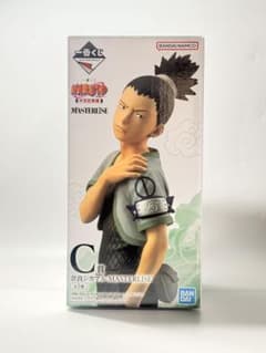 이치 반 쿠지 NARUTO 나카노시 시험 편 나라 시카마루