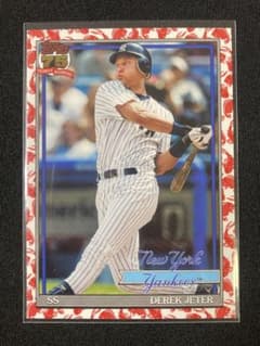 2026 Topps series 1 Derek Jeterのサムネイル