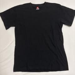 Hanes American Fiber Tシャツ ブラックのサムネイル