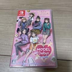 モデルデビュー ニコラのサムネイル