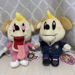 【GENERATIONS】ジェネ犬 小森隼 ぬいぐるみのサムネイル